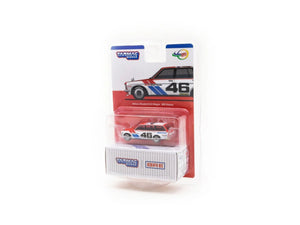 TARMAC WORKS DATSUN 510 WAGON BRE #46 INDONESIA EXCLUSIVE BLISTER