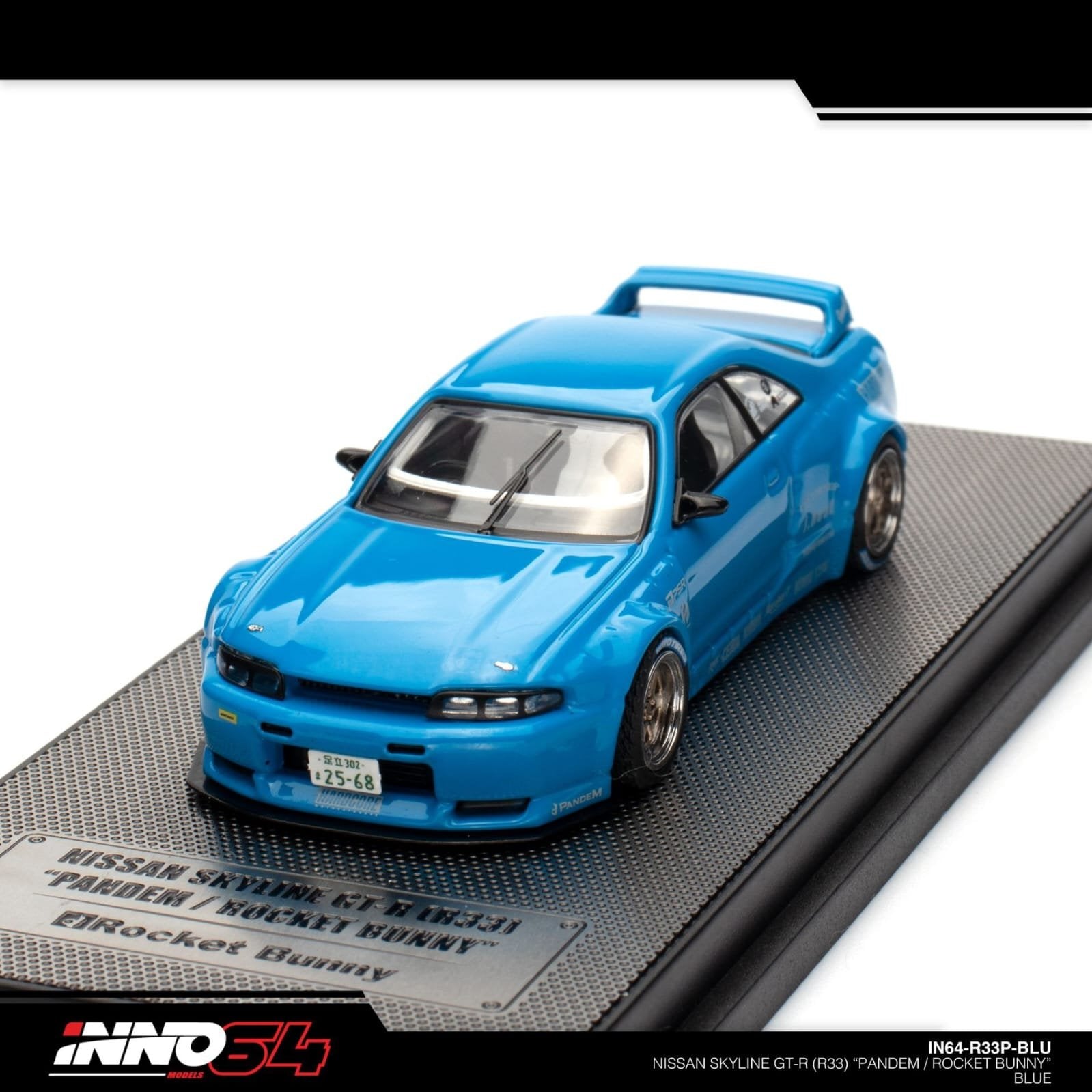 Inno Car Model R33 INNO 64 MODELS – Page 2 – DIECAST KINGS SA