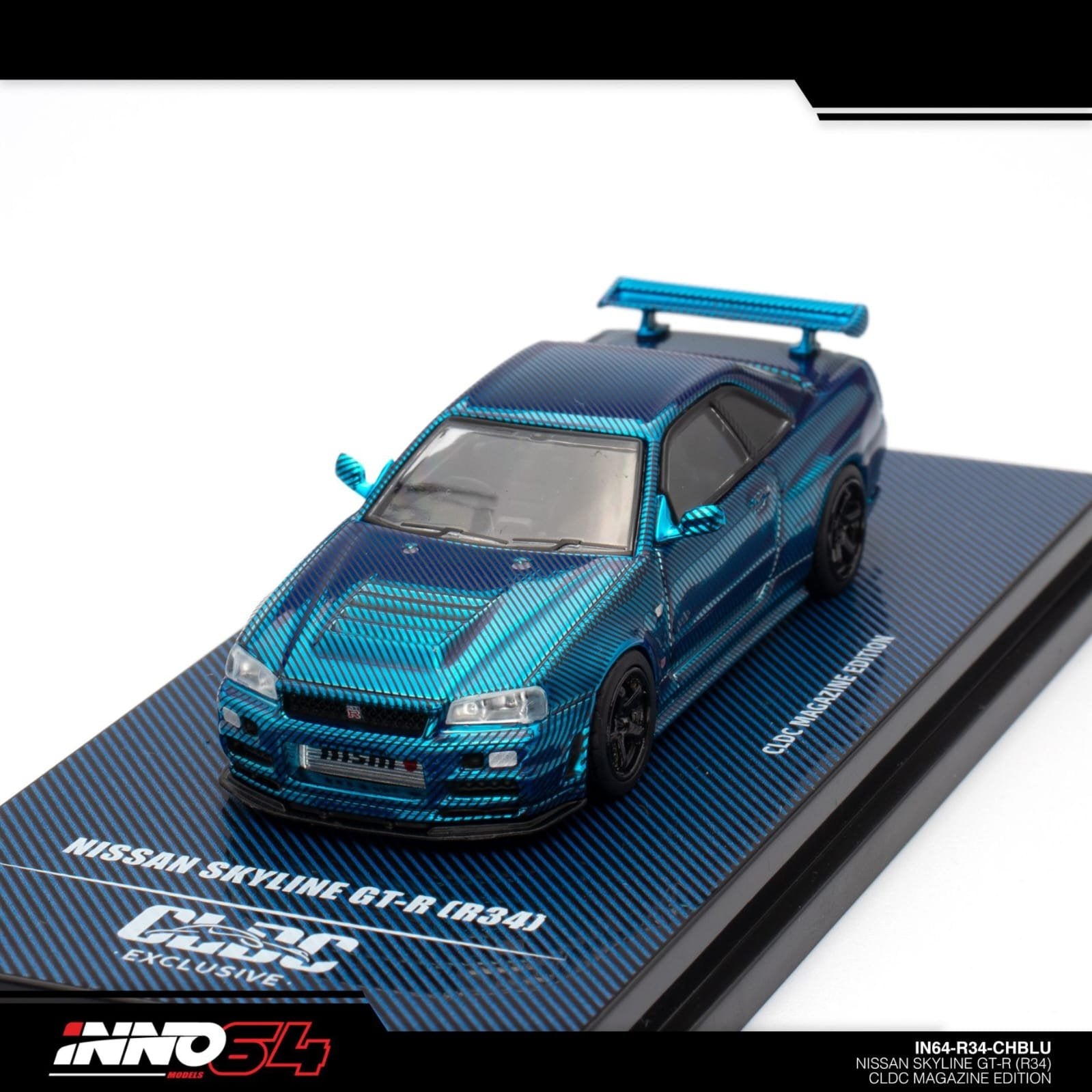 INNO 64 MODELS – Page 2 – DIECAST KINGS SA