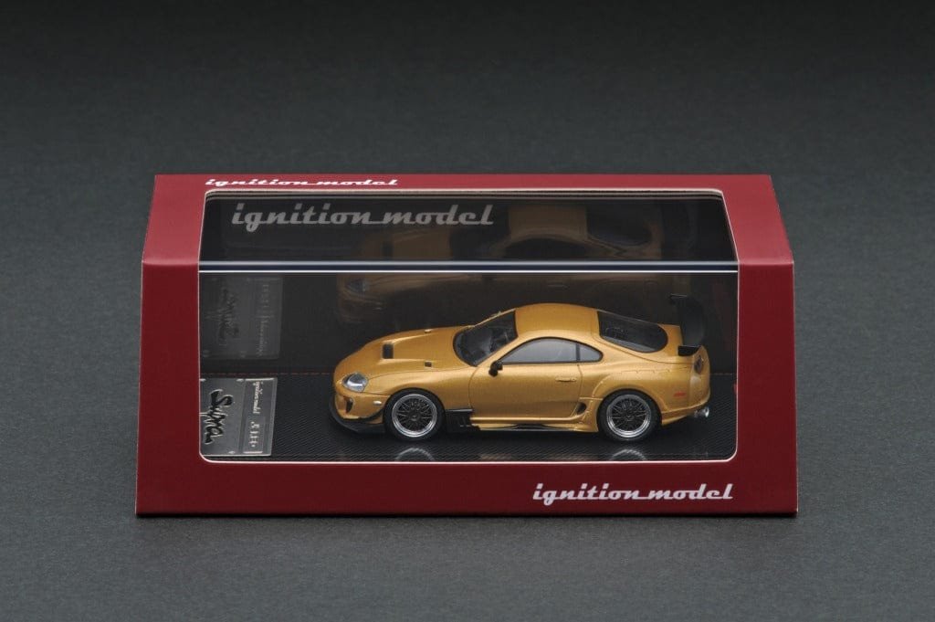 IGNITION MODEL – DIECAST KINGS SA