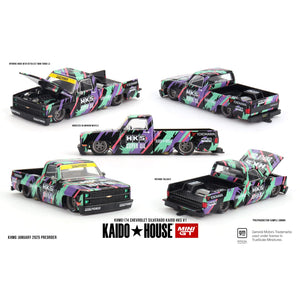 KAIDO HOUSE – DIECAST KINGS SA