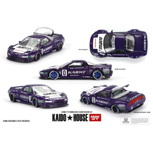 KAIDO HOUSE – DIECAST KINGS SA