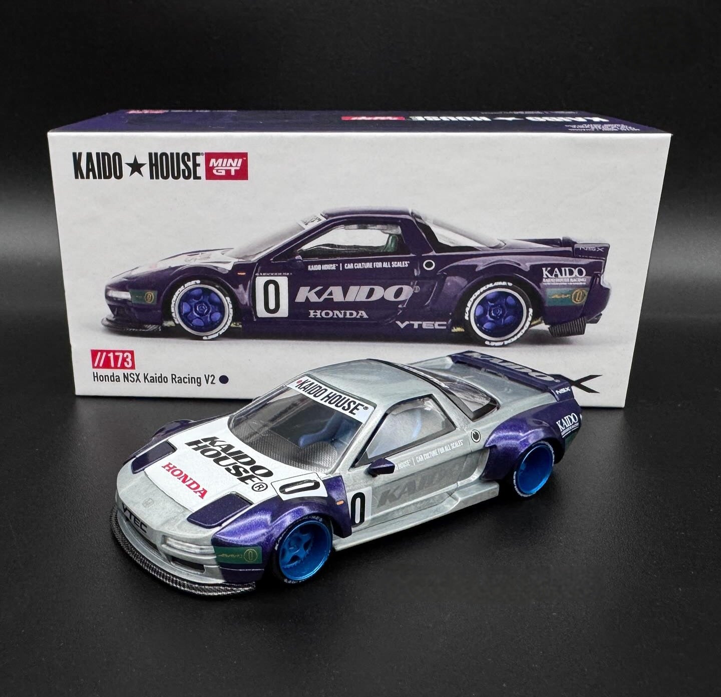 KAIDO HOUSE – DIECAST KINGS SA