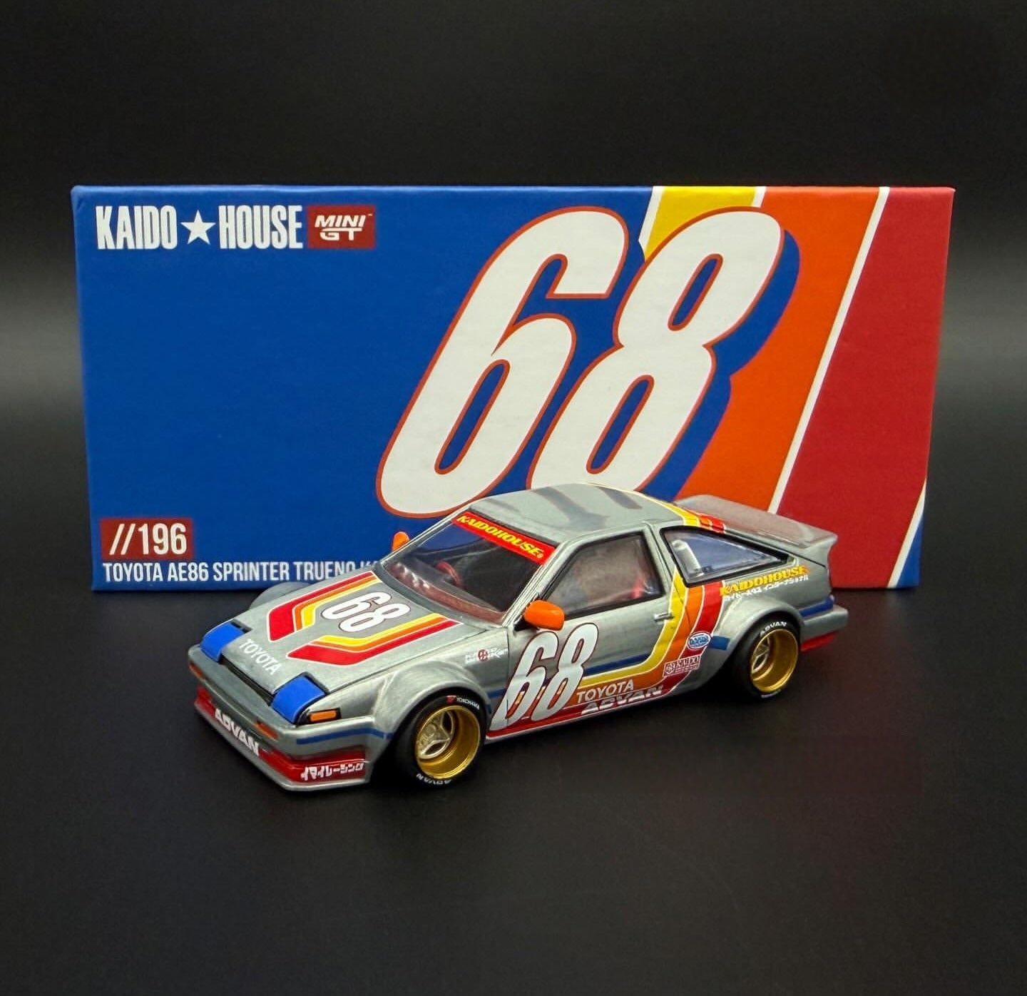 KAIDO HOUSE – DIECAST KINGS SA