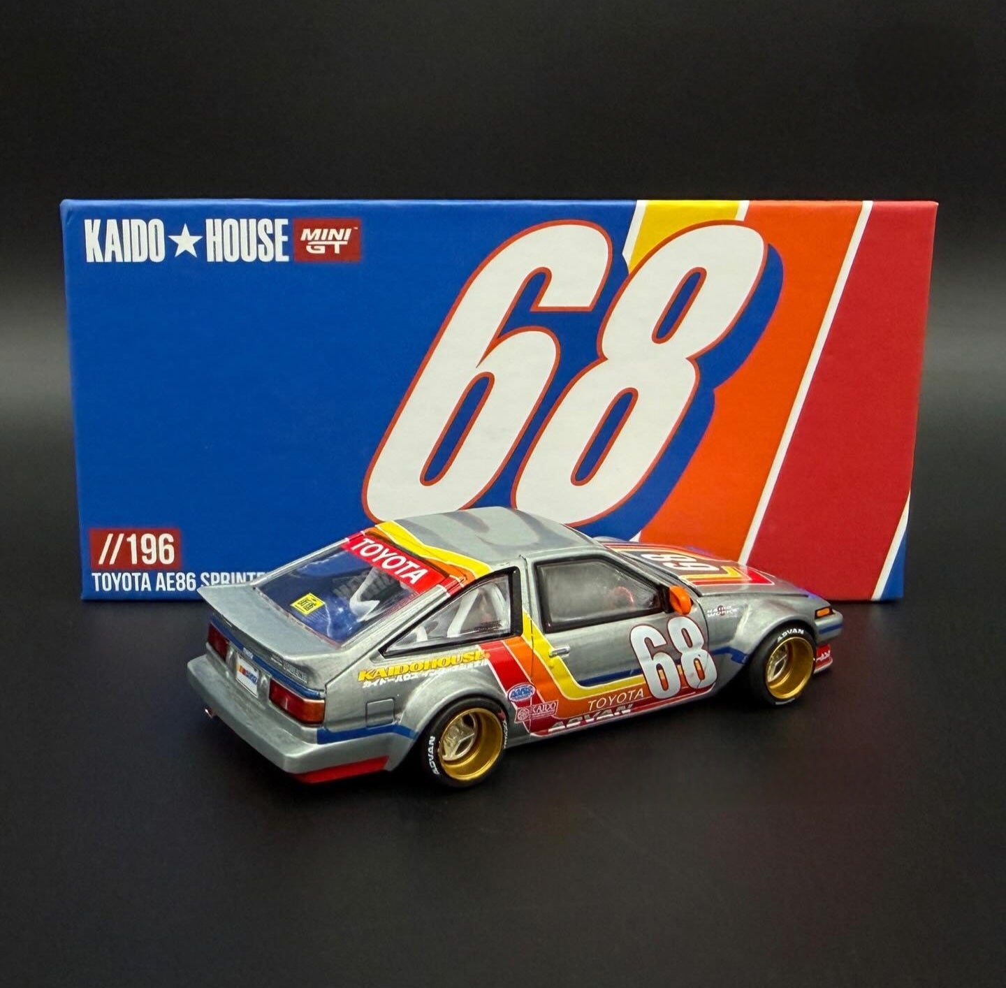 KAIDO HOUSE – DIECAST KINGS SA