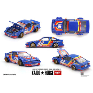 KAIDO HOUSE – DIECAST KINGS SA