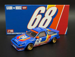 KAIDO☆HOUSE #196 TOYOTA AE86 SPRINTER TRUENO KAIDO RACING V1 - 1