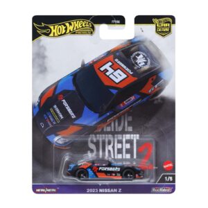 HOTWHEELS STREET SLIDE 2 2023 NISSAN Z