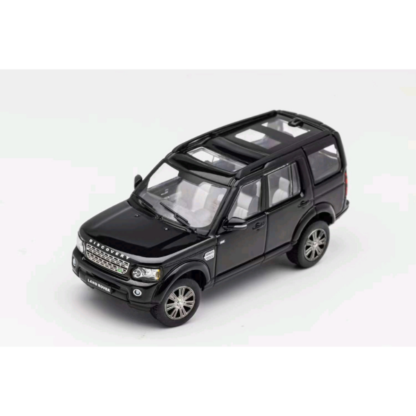 GCD LANDROVER DISCOVERY 4 BLACK