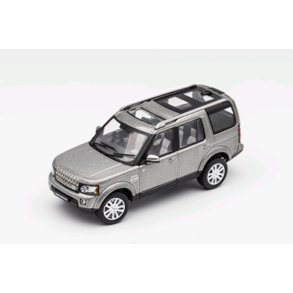 GCD LANDROVER DISCOVERY 4 GREY