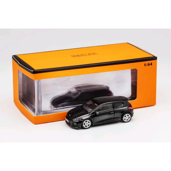 GCD VOLKSWAGEN SCIROCCO R BLACK