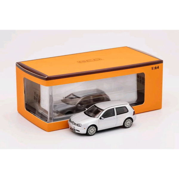 GCD VOLKSWAGEN GOLF GTI MK4 SILVER