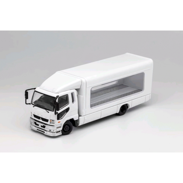 GCD 2017 MITSUBISHI FUSO FIGHTER 1024 WHITE