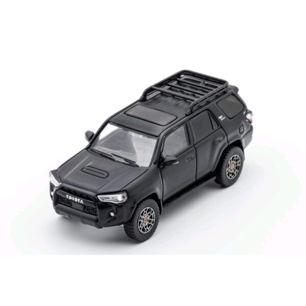 GCD 2022 TOYOTA 4 RUNNER TRD PRO MATTE BLACK