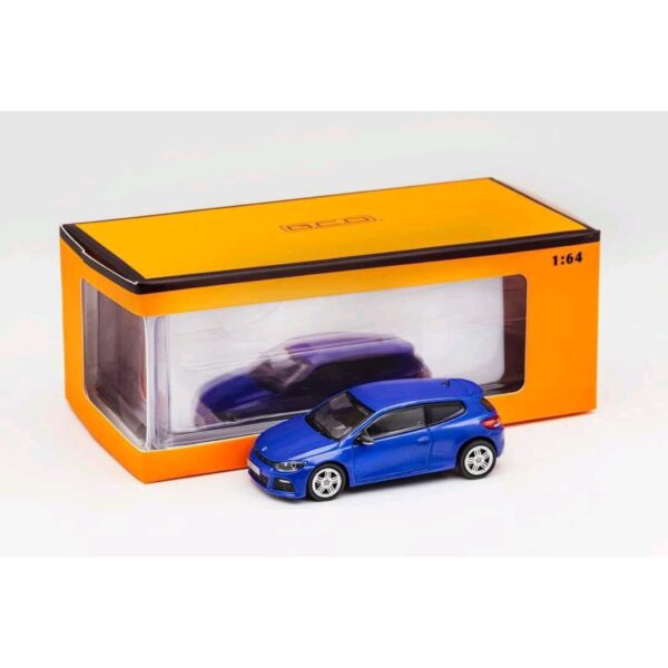 GCD VOLKSWAGEN SCIROCCO R BLUE