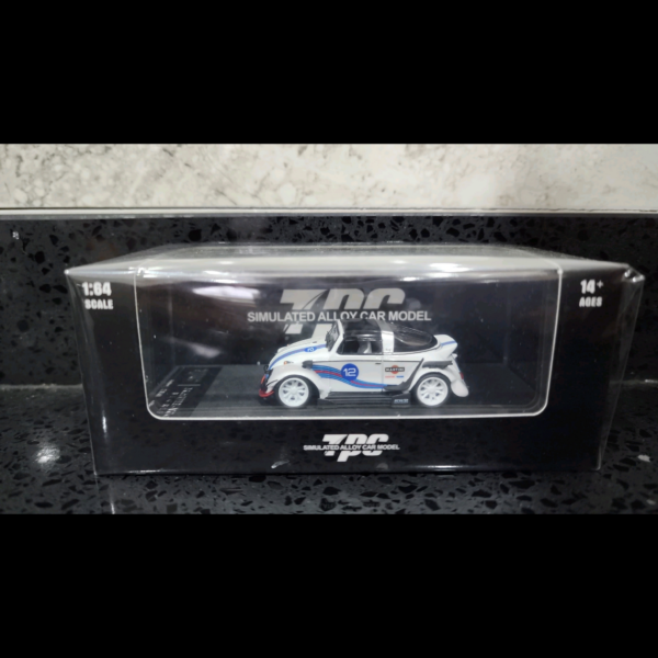 TPC VOLKSWAGEN RWB BEETLE TARGA MARTINI RACING LIVERY