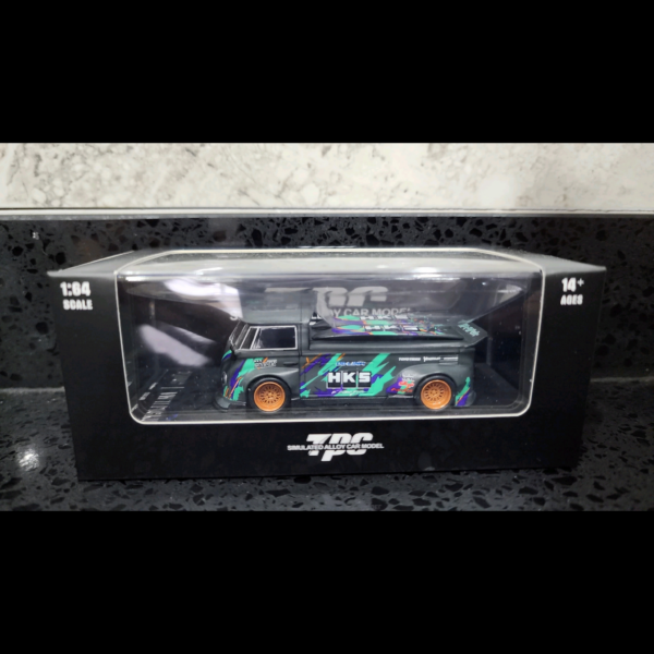 TPC VOLKSWAGEN T1 PICKUP HKS LIVERY