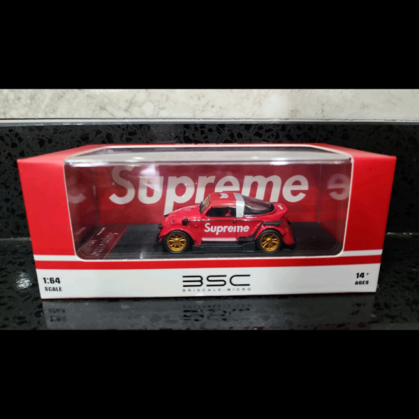 BSC VOLKSWAGEN RWB BEETLE TARGA SUPREME LIVERY