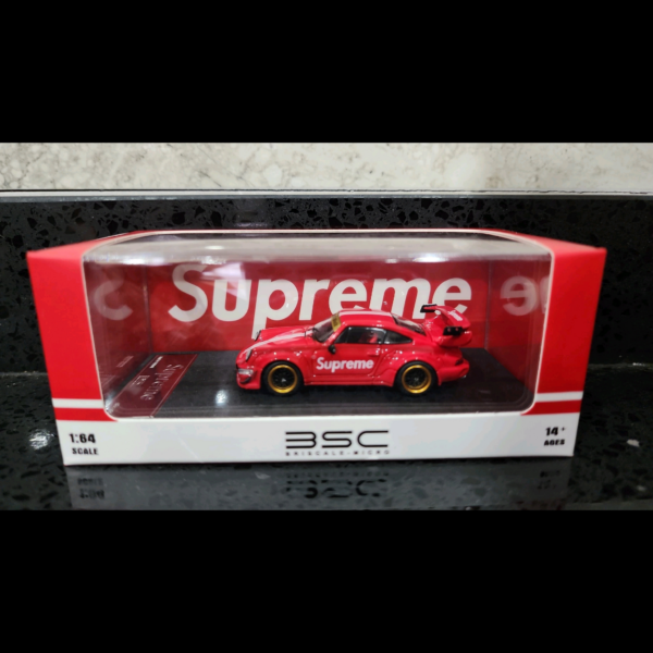 TPC PORCHE RWB 964 SUPREME LIVERY