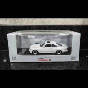RHINO MODEL MERCEDES-BENZ AMG 560 SEC WHITE