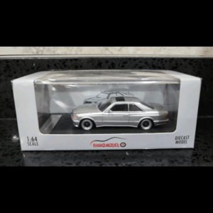 RHINO MODEL MERCEDES-BENZ AMG 560 SEC SILVER