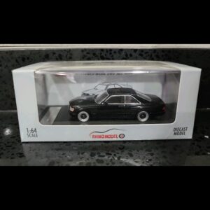 RHINO MODEL MERCEDES-BENZ AMG 560 SEC BLACK