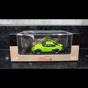 RHINO MODEL PORCHE 930 SINGER TURBO GREEN