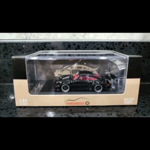 RHINO MODEL PORCHE 930 SINGER TURBO BLACK