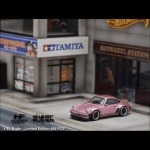 GHOST PLAYER PORCHE SINGER 930 TURBO PINK