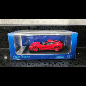 STANCE HUNTERS FERRARI 812 N LARGO NOVITEC RED