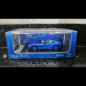 STANCE HUNTERS FERRARI 812 N LARGO NOVITEC BLUE
