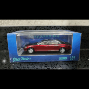 STANCE HUNTERS MERCEDES MAYBACH 62 RED/BLACK