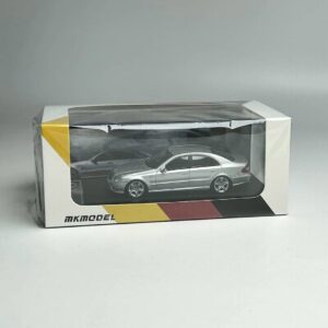 MK MODEL MERCEDES-BENZ W63 W211 SILVER