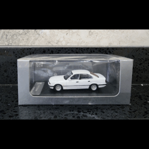DCM BMW E34 5 SERIES WHITE