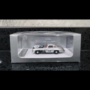 DCM MERCEDES-BENZ 300 SL GULLWING W198 IWC SCHAFFHAUSEN LIVERY #58