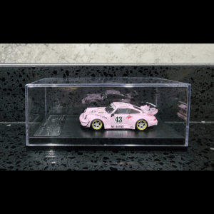 KING MODEL PORCHE RWB 964 HOONIGAN PINK #43