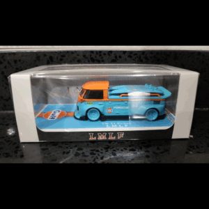 LMLF VOLKSWAGEN T1 PICKUP GULF LIVERY