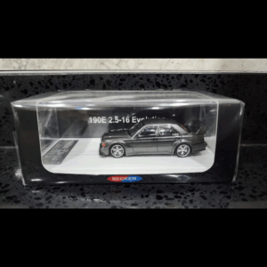 SEEKER MERCEDES-BENZ 190E 2.5-16 EVOLUTION METALLIC GREY