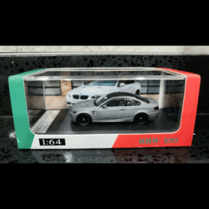 FINE MODEL BMW E92 M3 MATTE GREY