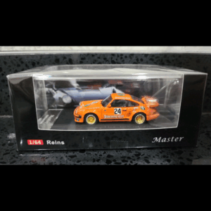 MASTER PORCHE 930 TURBO JAGERMEISTER