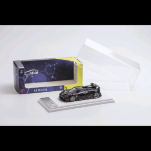 XF MODEL PAGANI IMOLA BLACK CARBON FIBRE