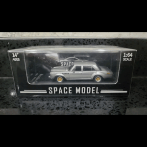 SPACE MODEL MERCEDES-BENZ 300SEL SILVER