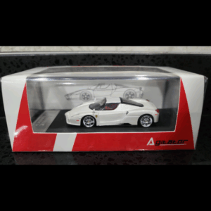 AGT FERRARI ENZO WHITE