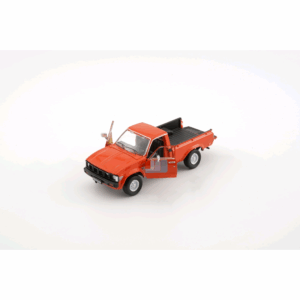 BM CREATIONS 1980 TOYOTA HILUX ORANGE