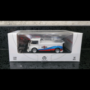 TIME MICRO VOLKSWAGEN T1 PICKUP MARTINI RACING LIVERY + EXTRA WHEELS