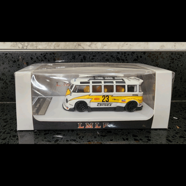 LMLF MODEL RWB VOLKSWAGEN T1 KOMBI FLASH #23 LIVERY