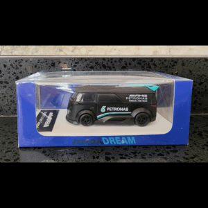 MINI DREAM RWB VOLKSWAGEN T1 VAN AMG PETRONAS #44 LIVERY
