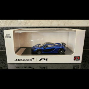 LCD MCLAREN P1 BLUE