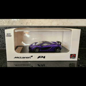 LCD MCLAREN P1 PURPLE