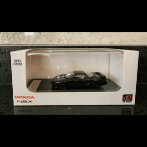 LCD HONDA NSX BLACK